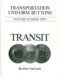 Transportation Uniform Buttons, vol.2 - TRANSIT