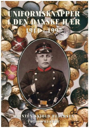 Uniformsknapper i den Danske Hær 1911-1997