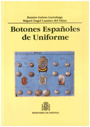 Botones Españoles de Uniforme