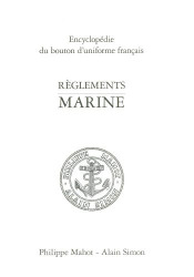 Encyclopédie du bouton d’uniforme français MARINE