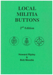 Local Militia Buttons, 2nd Edition